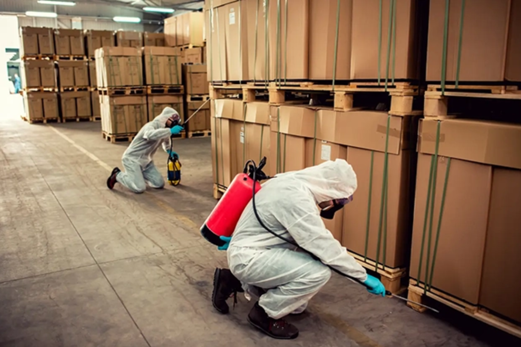 Commercial Pest Control
