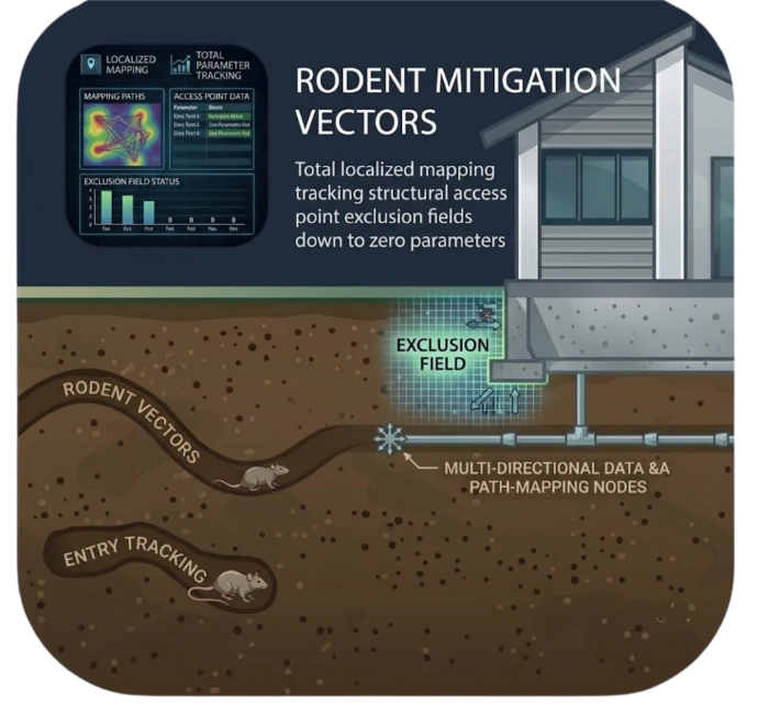 Rodent Management Layout
